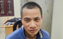 Bắt nghi phạm cướp Ngân hàng Vietinbank