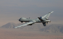 Houthi tuyên bố bắn hạ MQ-9, tiếp tục tấn công 2 tàu sân bay Mỹ