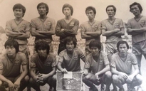 Cựu danh thủ Việt Nam một thời vang bóng: Minh nhí, nhỏ mà có võ