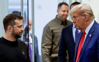 Crimea thành tâm điểm tranh cãi Mỹ - Ukraine