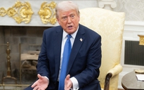 Tổng thống Trump 'không hài lòng', kêu gọi Nga ngừng tấn công Kyiv