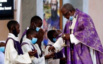 Cộng đồng Công giáo châu Phi mong có Giáo hoàng da đen đầu tiên