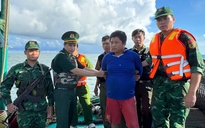 Bắt giữ nghi phạm đánh chết người trên tàu cá hoạt động ngoài khơi Thổ Chu
