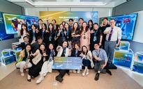 Đội RMIT chiến thắng cuộc thi L'Oréal Brandstorm 2025, giành suất đến Paris