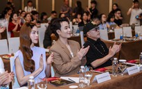 Hồ Ngọc Hà ngồi ghế giám khảo 'Điểm hẹn tài năng', Hồ Hoài Anh trở lại