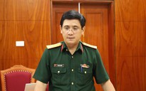 Đại tá Phan Đại Nghĩa làm Phó tư lệnh, Tham mưu trưởng Quân khu 5