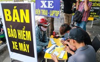 Bảo hiểm xe máy: Đền bù ít, sai phạm nhiều