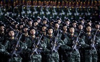 Diễu binh 30.4 ở TP.HCM: 23 khối quân đội trùng điệp trên đường Lê Duẩn