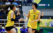 VTV Bình Điền Long An vào bán kết giải CLB nữ châu Á 