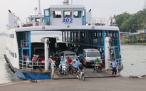Nghỉ lễ 30.4, An Giang bố trí 33 phà tại 7 bến để phục vụ hành khách