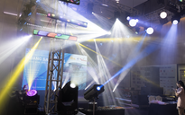 PLASE Show 2025 khai mạc tại TP.HCM, bùng nổ công nghệ âm thanh và ánh sáng