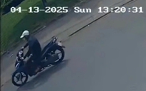 Công an TP.HCM bắt tên cướp giật chưa đầy 24 giờ