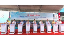 Cà Mau: Nâng cấp Trường THCS-THPT Tân Bằng với kinh phí 20 tỉ đồng xã hội hóa