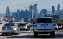 GDP bang California (Mỹ) vượt Nhật Bản