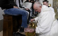 Trước khi qua đời, Giáo hoàng Francis dùng hết tiền làm từ thiện