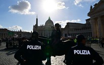 Tang lễ Giáo hoàng Francis: An ninh chưa từng có với tiêm kích, chiến hạm