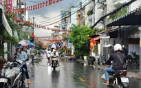Bất ngờ mưa lớn từ sáng sớm, thời tiết TP.HCM hôm nay thế nào?