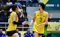 Thanh Thúy nói gì khi bùng nổ giúp đội bóng chuyền Long An làm nên lịch sử?