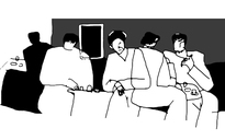 Quán cà phê Tháng tư - Truyện ngắn của Tống Phước Bảo