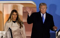 Tổng thống Trump đến Rome dự tang lễ Giáo hoàng Francis