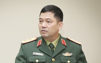 Trung tướng Nguyễn Hồng Thái làm Thứ trưởng Bộ Quốc phòng
