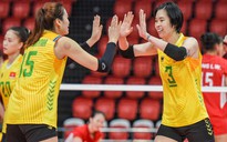 Thanh Thúy không thể giúp VTV Bình Điền Long An đăng quang giải bóng chuyền châu Á