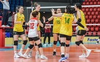 Thanh Thúy cùng bóng chuyền nữ Long An về nhì giải châu Á:  Lý do thua chung kết?