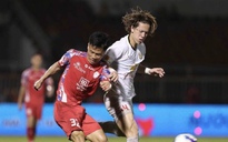 HLV Kim Sang-sik đã tìm được thủ lĩnh ở tuyến giữa U.22 Việt Nam?