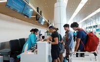 Vietnam Airlines lùi thời gian 'chuyển nhà' sang nhà ga T3 Tân Sơn Nhất