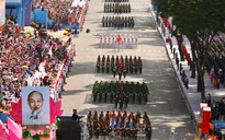 Chủ tịch TP.HCM: Báo chí góp phần làm sống dậy những khoảnh khắc hào hùng