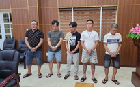 'Chặt đứt' đường dây cá độ bóng đá 100 tỉ đồng, móc nối nhà cái nước ngoài