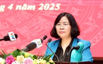 Bí thư Hà Nội: Tránh chạy chọt khi bố trí cán bộ ở 126 xã, phường mới