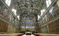 Nhà nguyện Sistine đóng cửa, chuẩn bị cho Mật nghị Hồng y ngày 7.5