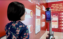 Làm thủ tục bay không cần giấy tờ tại nhà ga T3 trong 'một nốt nhạc'