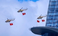 Máy bay diễu binh 30.4 ở TP.HCM, người dân đứng ở đâu xem rõ nhất?