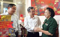 Ông Nguyễn Thanh Nghị tri ân những người làm nên đại thắng mùa xuân 1975