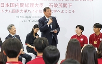 Việt Nam - Nhật Bản hợp tác đào tạo ngành chip bán dẫn