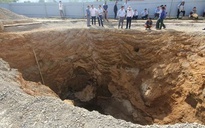 'Hố tử thần' ở Bắc Kạn: Chuyên gia chỉ ra nguyên nhân lan rộng