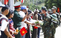 Bình Định: 'Cùng ăn, cùng ở, cùng làm' đẩy nhanh xóa nhà tạm, nhà dột