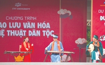 Dấu ấn văn hóa Việt trong môi trường giáo dục Trường đại học FPT