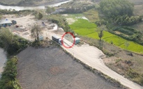 Xử lý Công ty CP Sinh Lợi Kon Tum vi phạm khai thác cát gây ô nhiễm