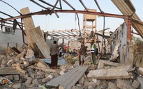 Houthi tố Mỹ không kích giết 68 người di cư trong trại tạm giam ở Yemen