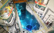 Trung Quốc xây thêm 10 lò phản ứng hạt nhân mới