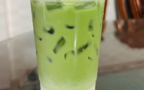 Uống matcha latte mỗi ngày, bác sĩ nói gì?