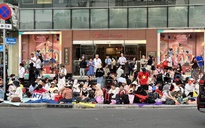 Đếm ngược trước giờ diễu binh 30.4: Người từ Hà Nội, Bình Thuận… có mặt từ trưa 29.4