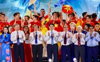 Chương trình nghệ thuật đặc biệt 'Mùa xuân thống nhất'