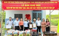 Bình Phước: Hoàn thành mục tiêu xóa nhà tạm, nhà dột nát trước kế hoạch