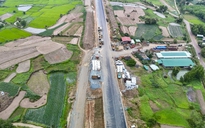 Thi công xuyên lễ, đẩy nhanh tiến độ trên cao tốc Hoài Nhơn - Quy Nhơn
