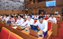 Hà Nội còn 126 xã, phường, giảm 400 đơn vị