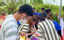 Chủ tịch nước đặc xá cho 8.055 phạm nhân